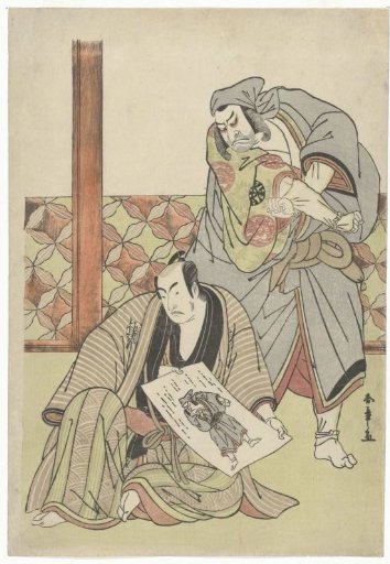 Two Actors