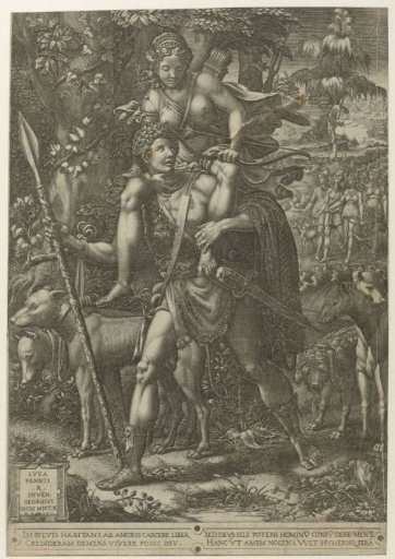 Allegory of the Hunt