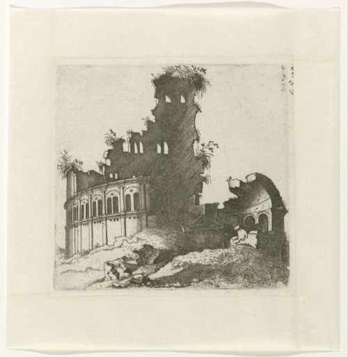 Round ruin