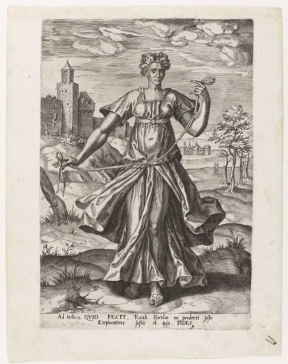 Rahab and the spies