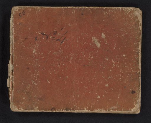 Album with examples for hair medallions and mourning jewelry