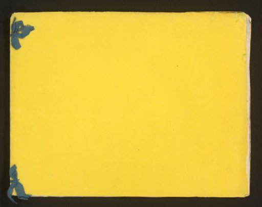 Album with Four Drawing Examples