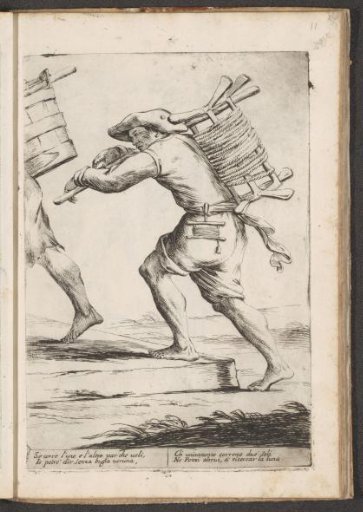 Two chimney sweeps