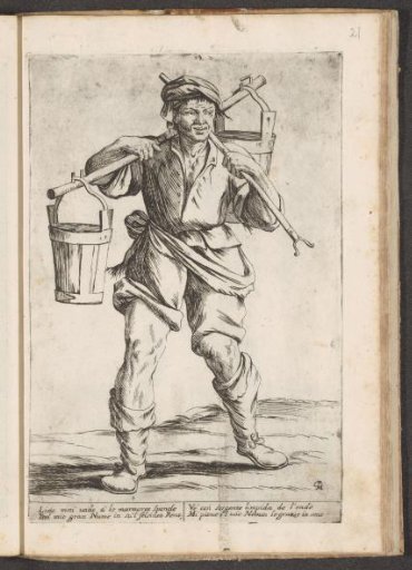 Water carrier