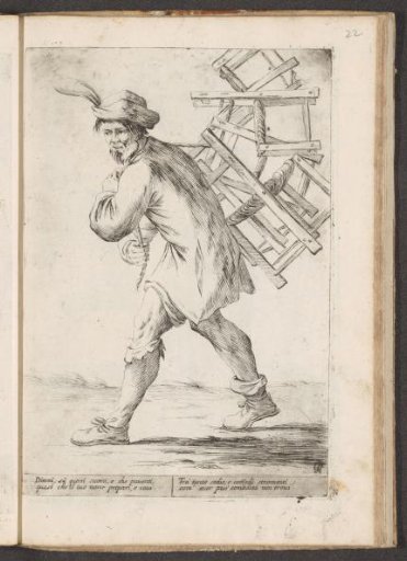 Chair seller