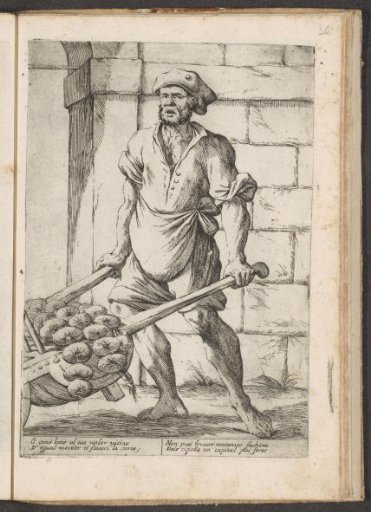 Onion seller