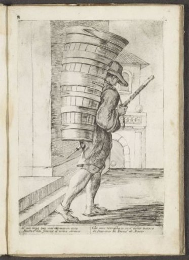 Seller of Wine