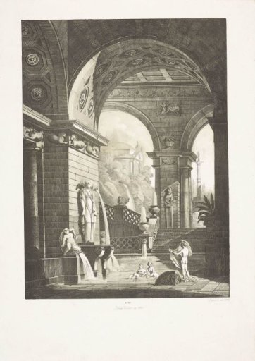 Bathing women
