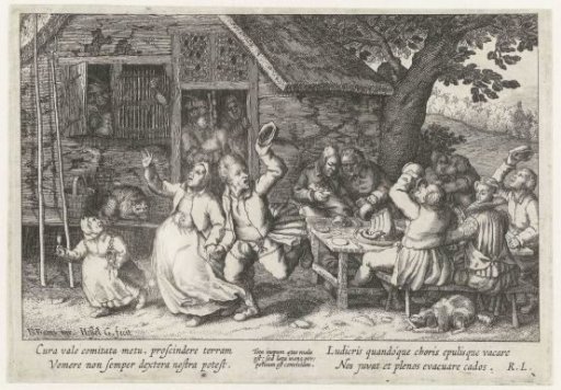 Peasant festival