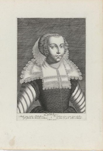 L' Ysabelle