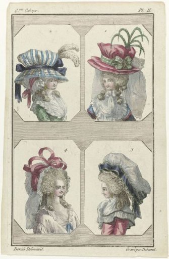 The First Fashion Magazine