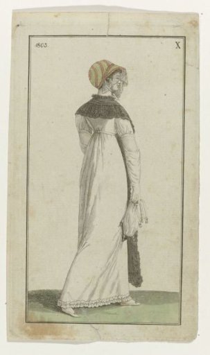Journal des Dames et des Modes, Copy, Year 10