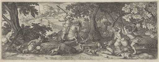 Fox Hunt