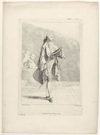 Fashion and Elegance: Fashionable Ladies and Gentlemen of the 1740s