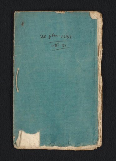 Magazine of New French and English Fashions, 20 September 1787, 31st issue, 2nd year