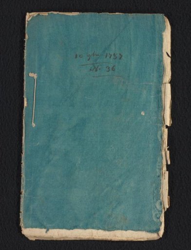 Magazine of New French and English Fashions, 10 November 1787, 36th issue, 2nd year