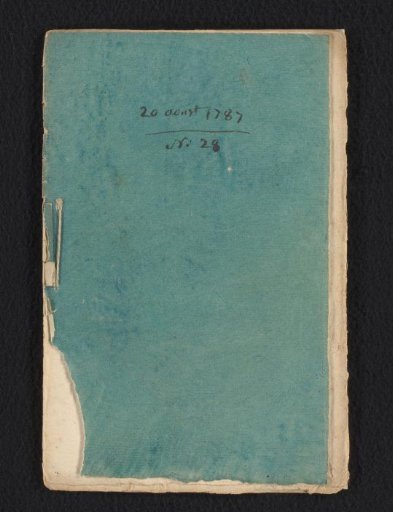 Magasin des Modes Nouvelles Françaises et Anglaises, 20 August 1787, 3rd Year, 28th Issue