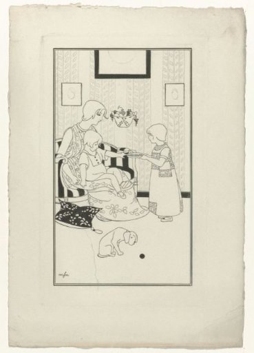 Journal of Ladies and Fashions, Parisian Costumes, 1914, No. 137