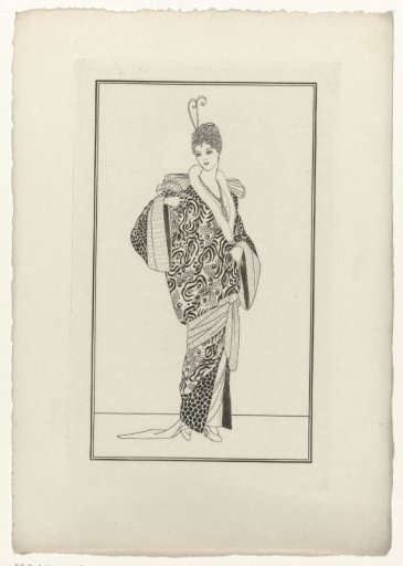 Journal des Dames et des Modes, Parisian Costumes, 1914, No. 139