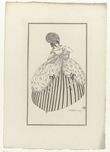 Journal des Dames et des Modes, Parisian Costumes, 1914, No. 142