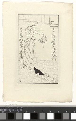 Journal des Dames et des Modes, Parisian Costumes, 1914, No. 154
