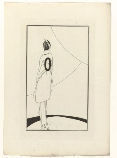 Journal des Dames et des Modes, Parisian Costumes, 1914, No. 160