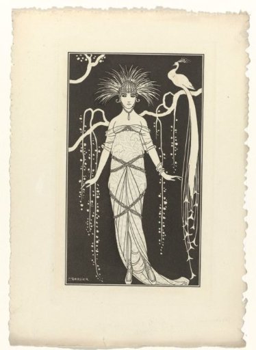 Journal des Dames et des Modes, Parisian Costumes, 1914, No. 168