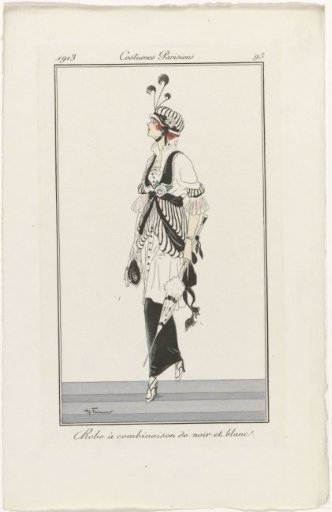 Journal des Dames et des Modes: Fashion Designers