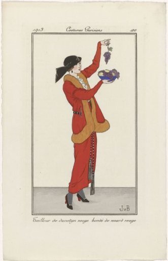 Journal des Dames et des Modes: Fashion Illustrators