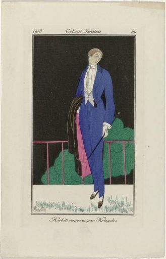 Journal des Dames et des Modes: Fashion Illustrators