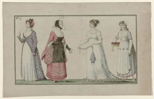 Le Mois, Volume III, Year VII, 1799, No. 9.