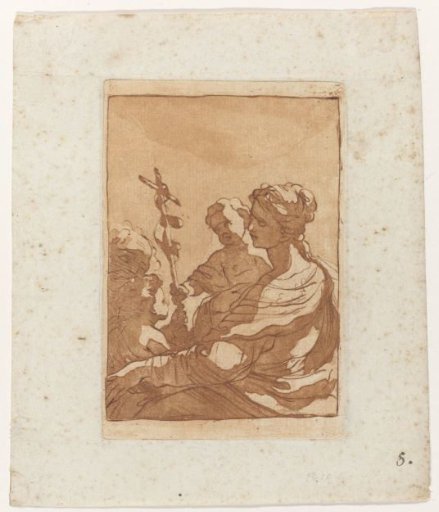 Holy Family with the Young John the Baptist