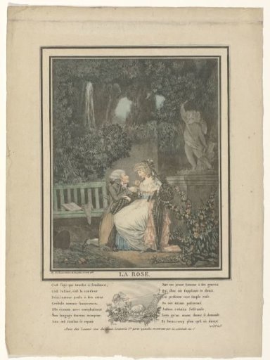 The Rose, 1788