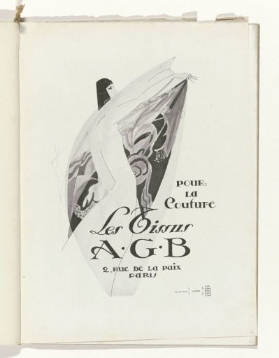 Art - Taste - Beauty, Sheets of Feminine Elegance, March 1929, No. 103, 9th Year, p. 29