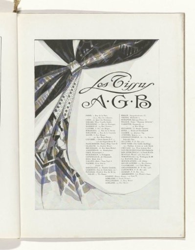 Art - Taste - Beauty, Sheets of Feminine Elegance, March 1929, No. 103, 9th Year, p. 31