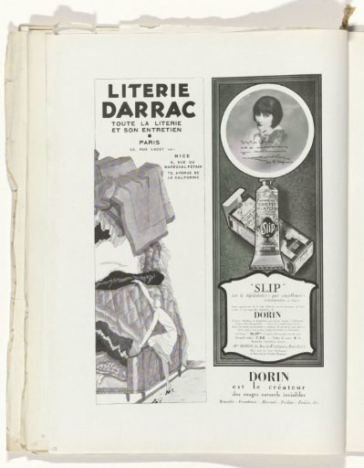Art - Taste - Beauty, Sheets of Feminine Elegance, March 1929, No. 103, 9th Year, p. 32