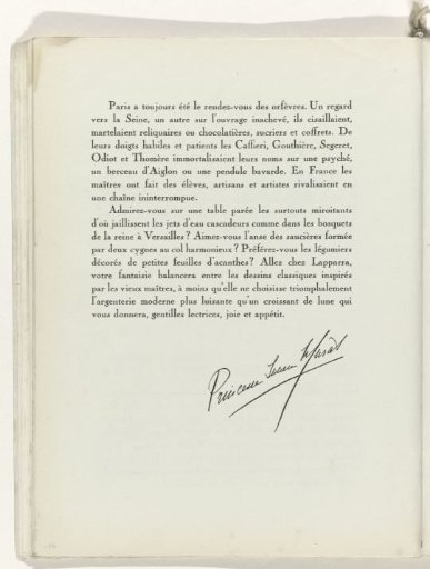 Art - Taste - Beauty, Sheets of Feminine Elegance, Christmas 1928, No. 100, 9th Year, p. 42