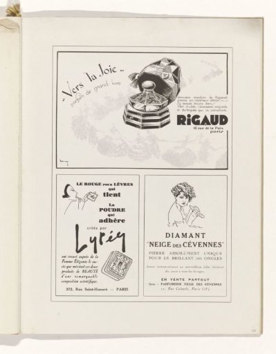 Art - Taste - Beauty, Sheets of Feminine Elegance, June 1929, No. 106, 9th Year, p.26