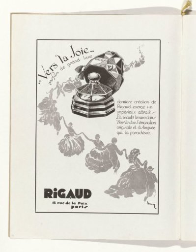 Art - Taste - Beauty, Sheets of Feminine Elegance, November 1931, No. 135, 12th Year, p. 2