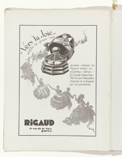 Art - Goût - Beauté, Feuillets de l' élégance féminine, May 1931, No. 129, 11th Year, p. 6