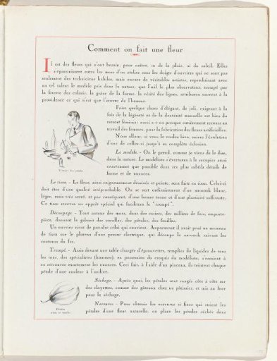 Art - Goût - Beauté, Feuillets de l' élégance féminine, March 1932, No. 139, 12th Year, p. 25
