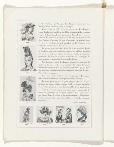 Art - Goût - Beauté, Feuillets de l' élégance féminine, March 1932, No. 139, 12th Year, p. 28