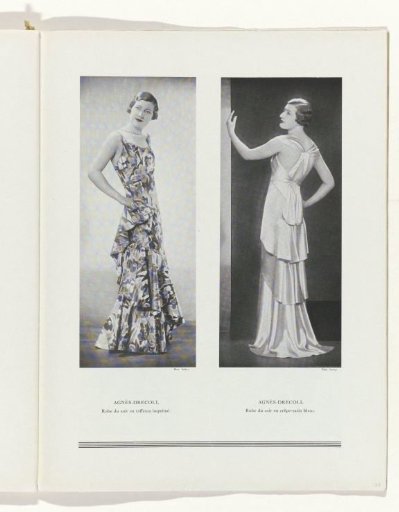 Art - Taste - Beauty, Sheets of Feminine Elegance, June 1932, No. 142, 12th Year, p. 27