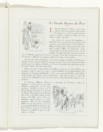 Art - Taste - Beauty, Sheets of Feminine Elegance, June 1932, No. 142, 12th Year, p. 29