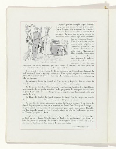 Art - Taste - Beauty, Sheets of Feminine Elegance, June 1932, No. 142, 12th Year, p. 30
