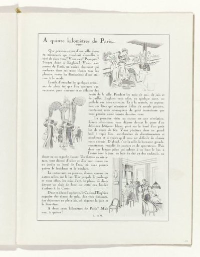 Art - Taste - Beauty, Sheets of Feminine Elegance, June 1932, No. 142, 12th Year, p. 37