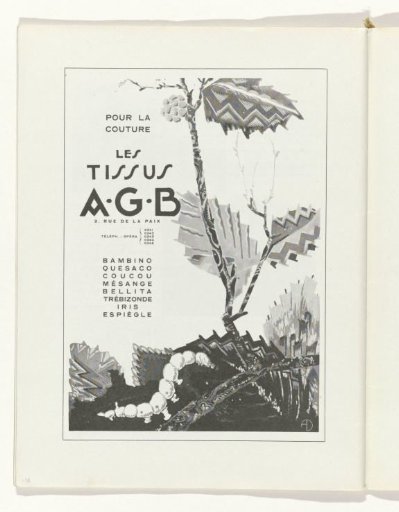 Art - Taste - Beauty, Sheets of Feminine Elegance, June 1932, No. 142, 12th Year, p. 38