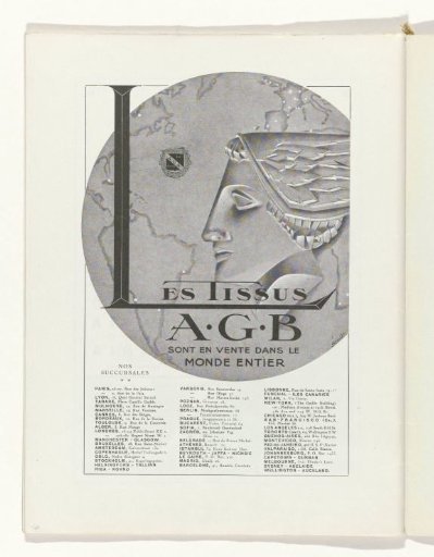 Art - Taste - Beauty, Sheets of Feminine Elegance, June 1932, No. 142, 12th Year, p. 40