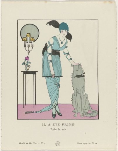 Gazette du Bon Ton. Art – Modes & Frivolités: Artists