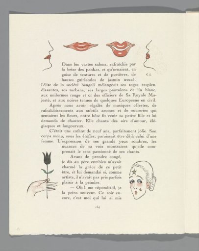 Gazette du Bon Ton, 1914 - No. 5, p. 154: La Palette des Dames